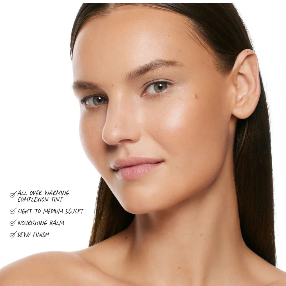 NIB Makeup by Mario Softsculpt Transforming Skin Enhancer in Light Medium